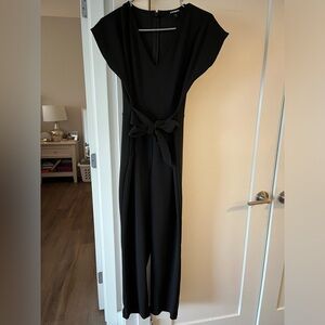 Express Black Jumpsuit size Small in excellent used condition